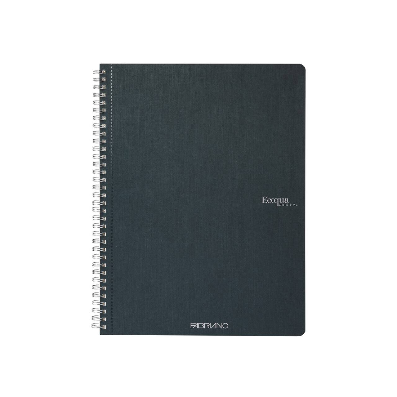 Fabriano Ecoqua Original Spiral Bound A4 Lined Notebook Michaels fabriano-ecoqua-original-spiral-bound-a4-lined-notebook-michaels